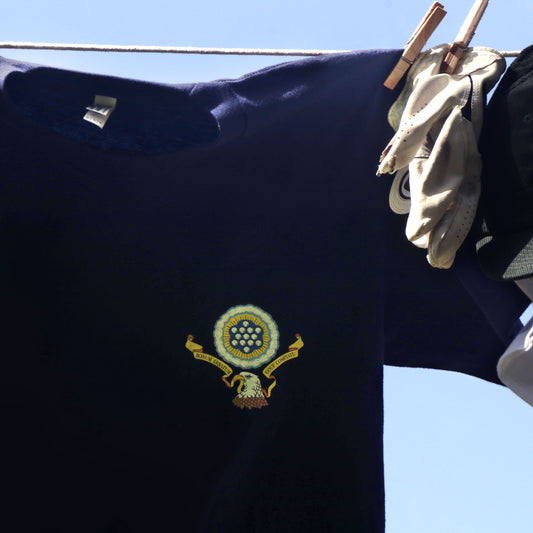 Official Seal of the Persistent Golfer of the Amateur State T-Shirt