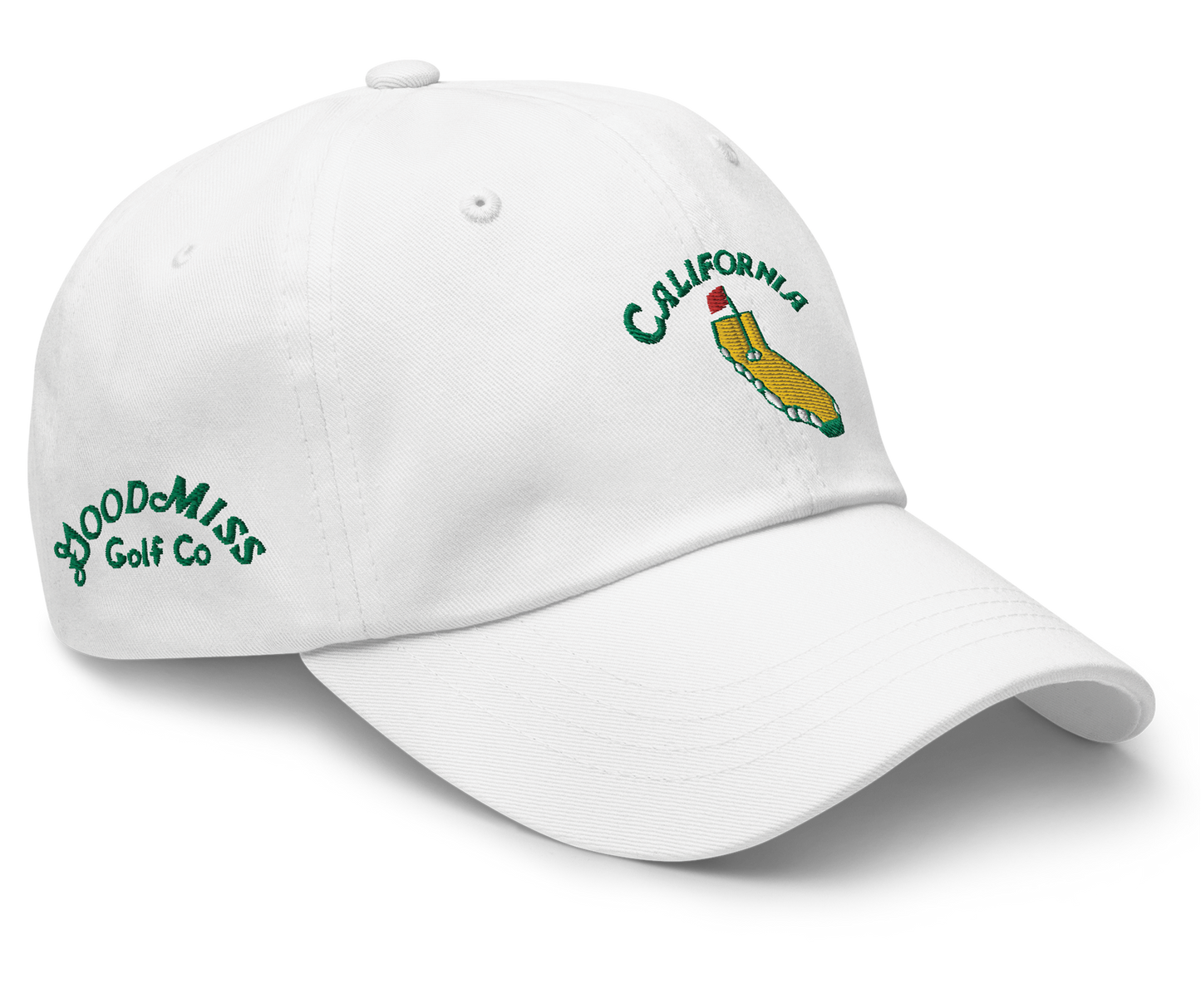 California National Hat