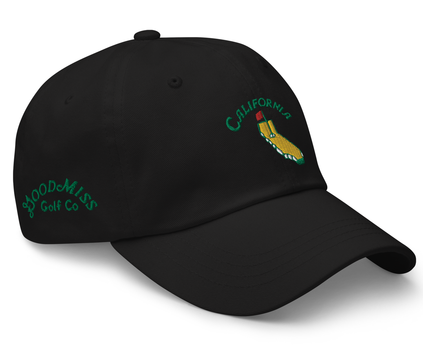 California National Hat