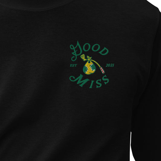 Good Miss Crest Sweatshirt