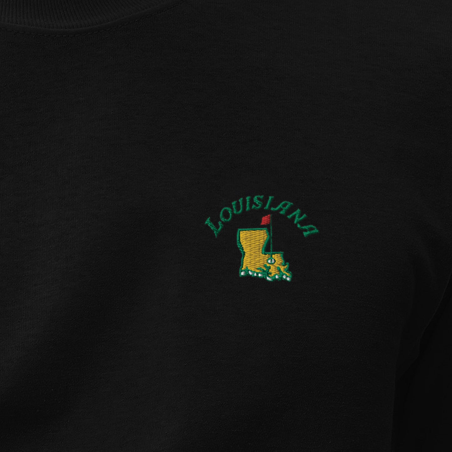 Louisiana National Sweatshirt