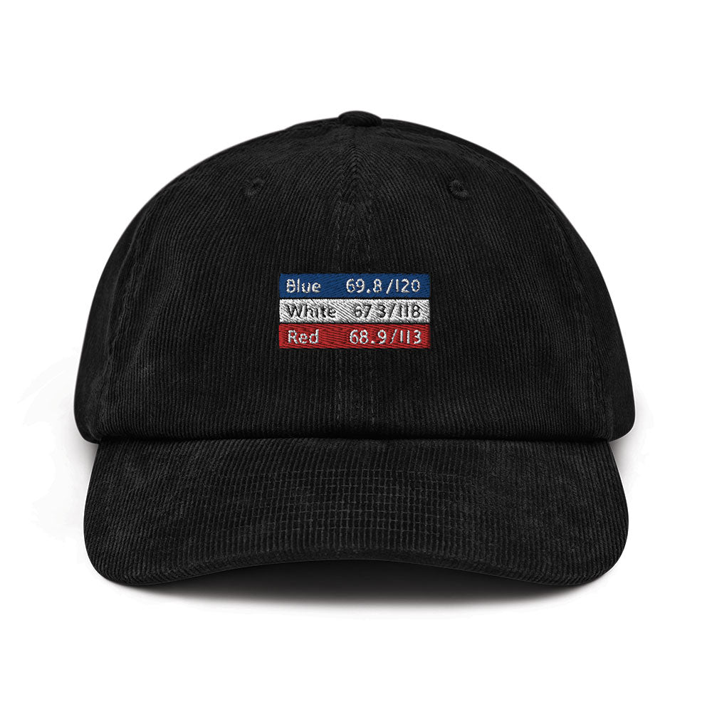 Van Cortlandt Corduroy Hat