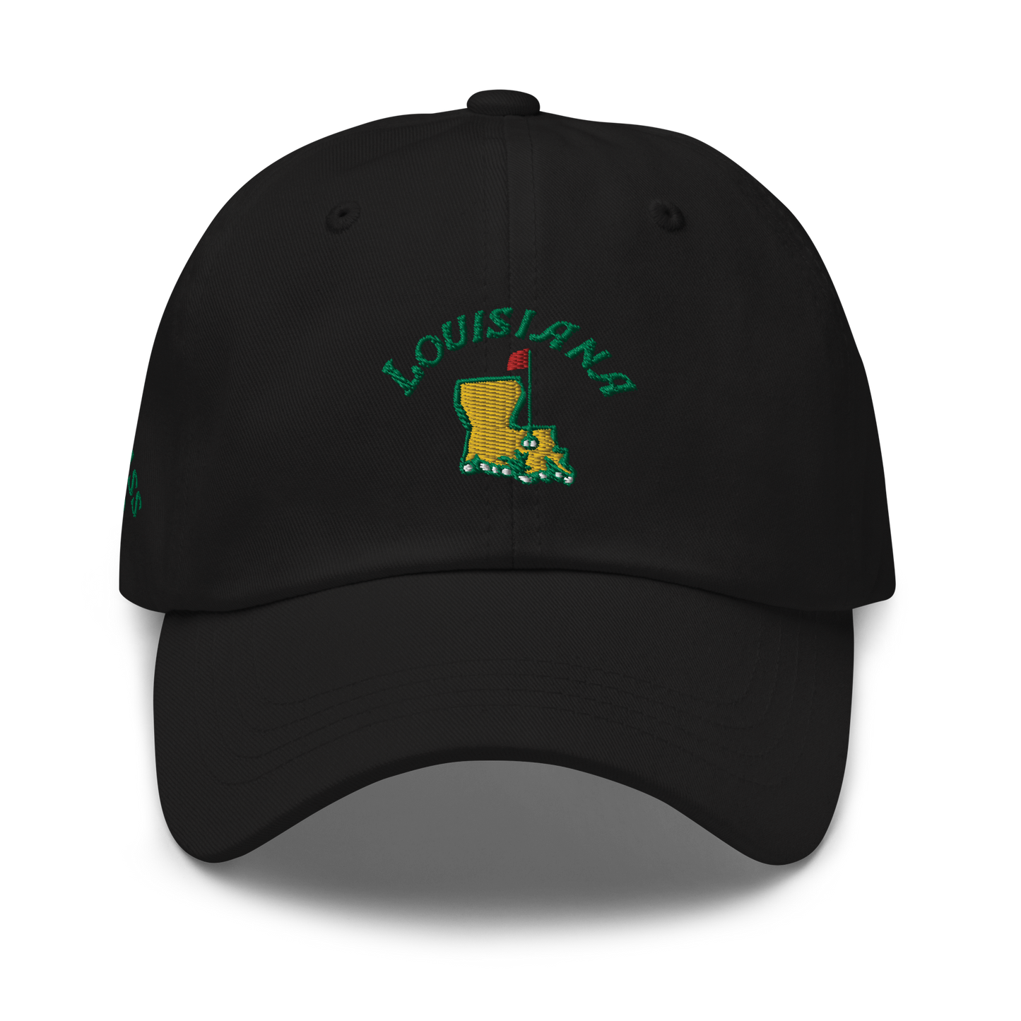 Louisiana National Hat