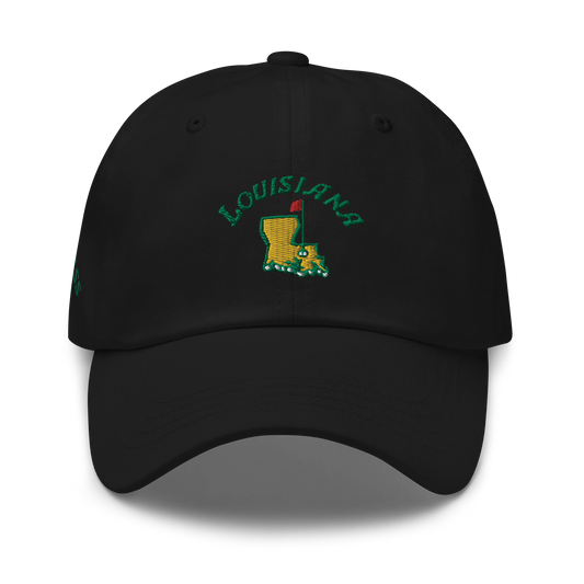 Louisiana National Hat