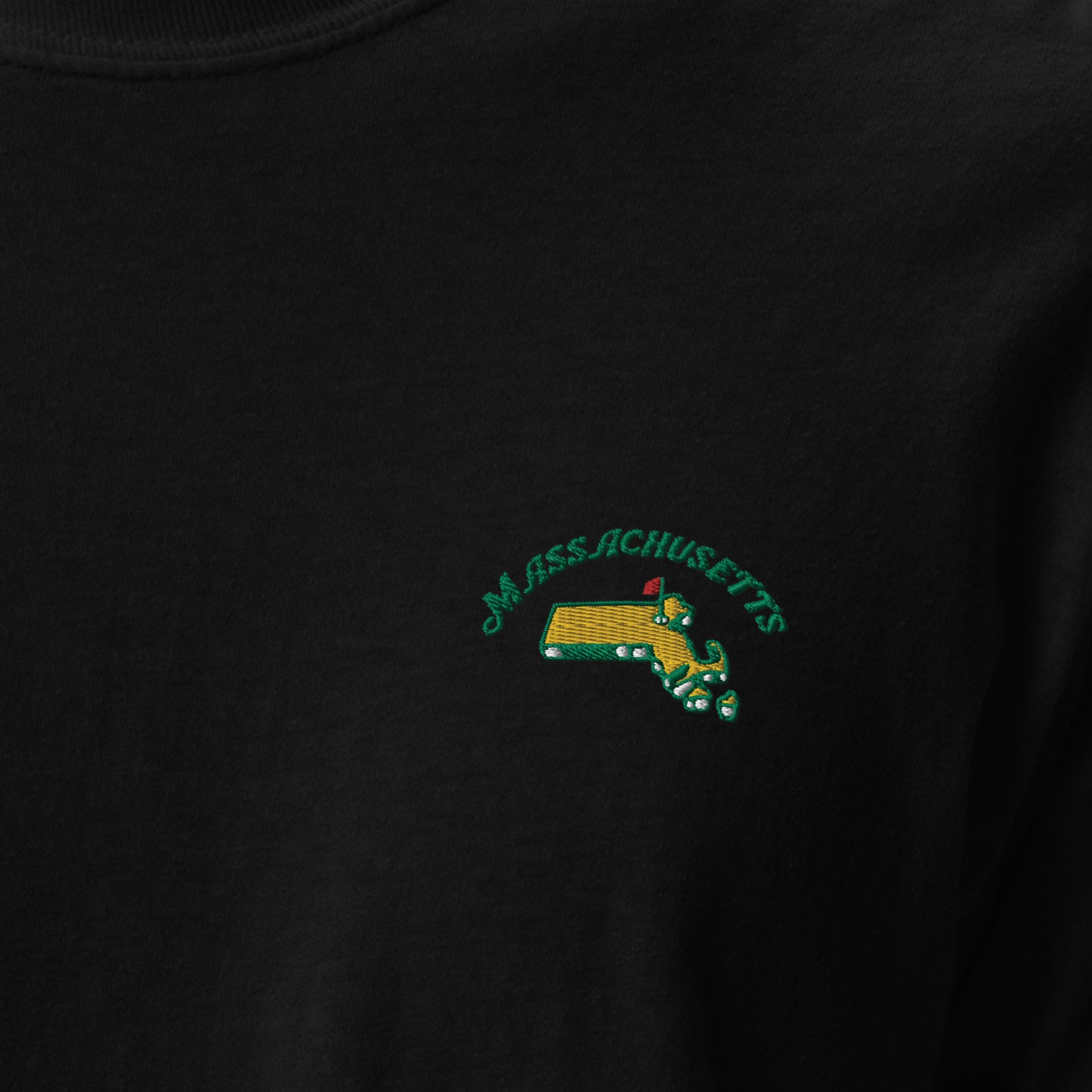 Massachusetts National Shirt