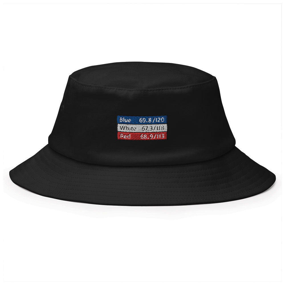 Van Cortlandt Bucket Hat