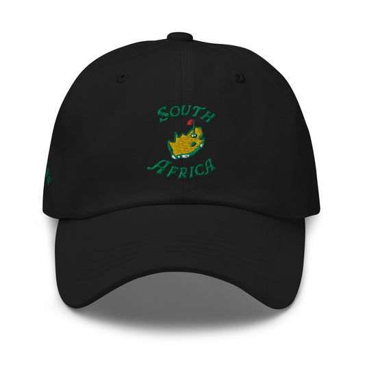 South Africa National Hat