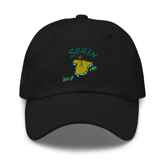 Spain National Hat