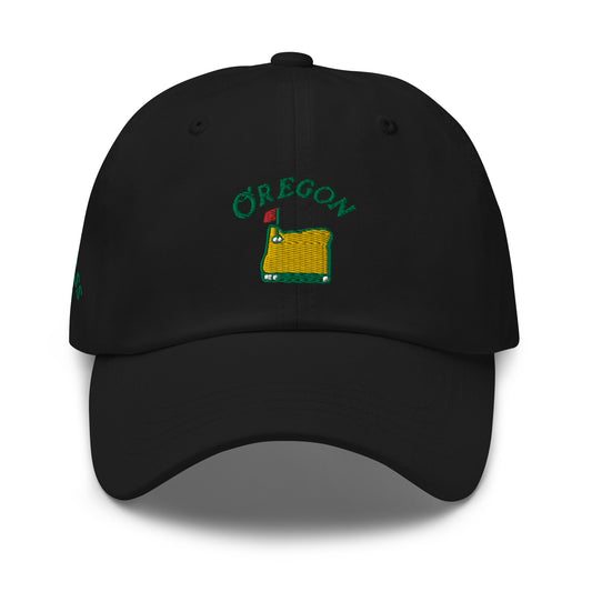 Oregon National Hat