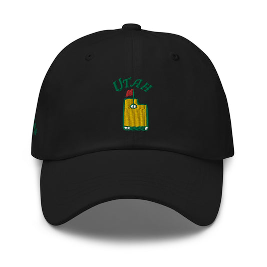 Utah National Hat