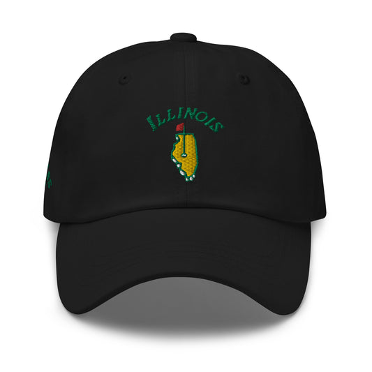 Illinois National Hat