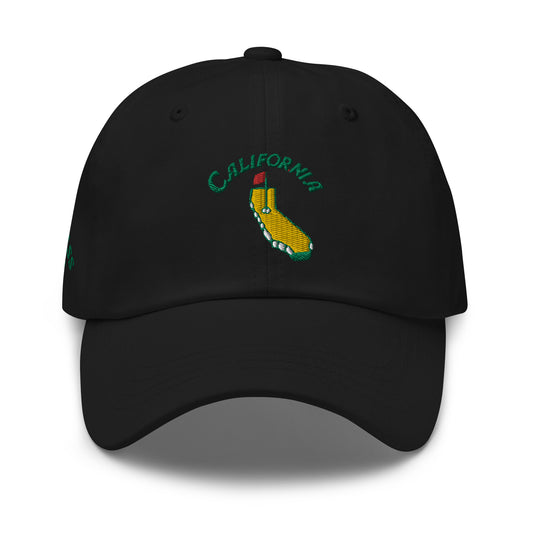 California National Hat