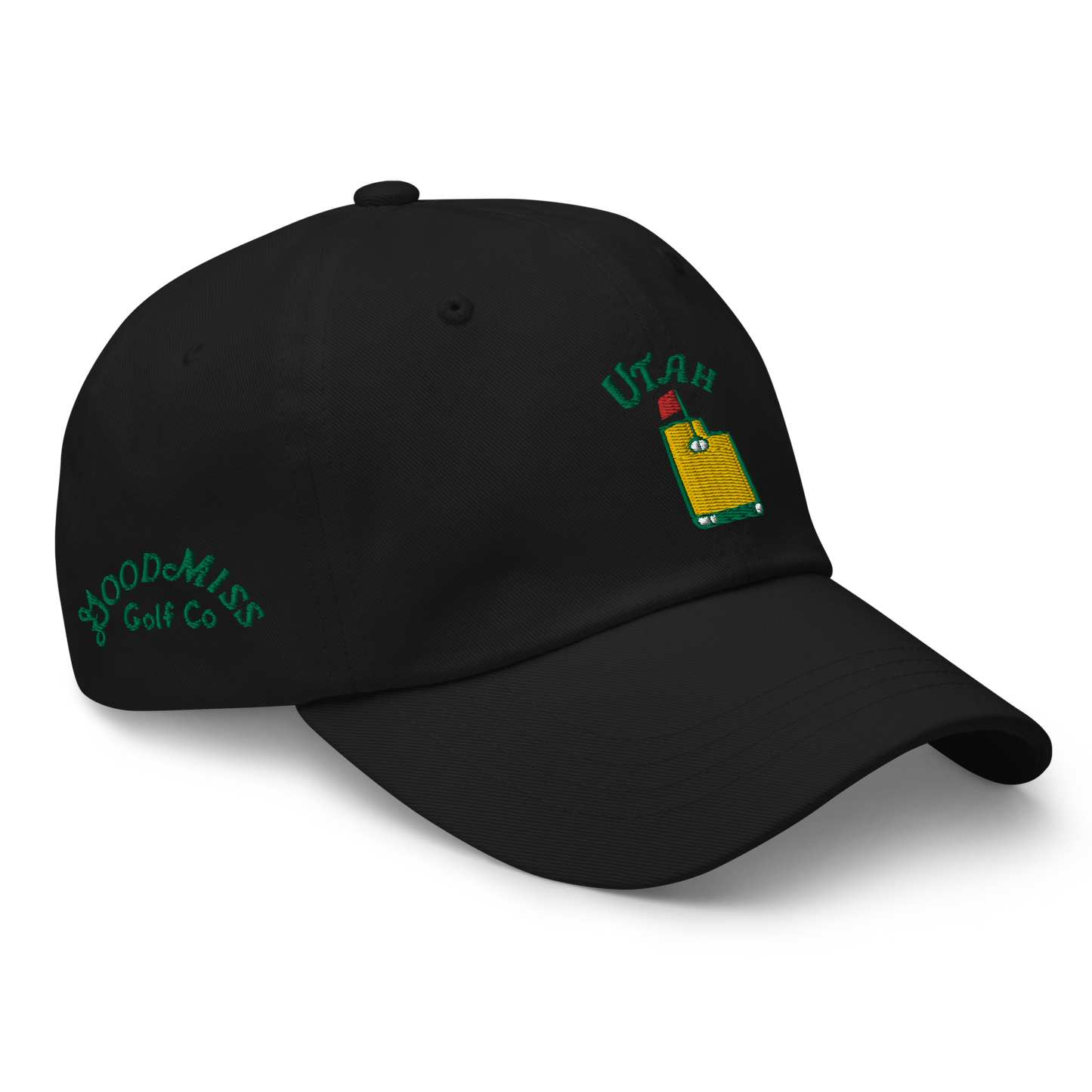 Utah National Hat