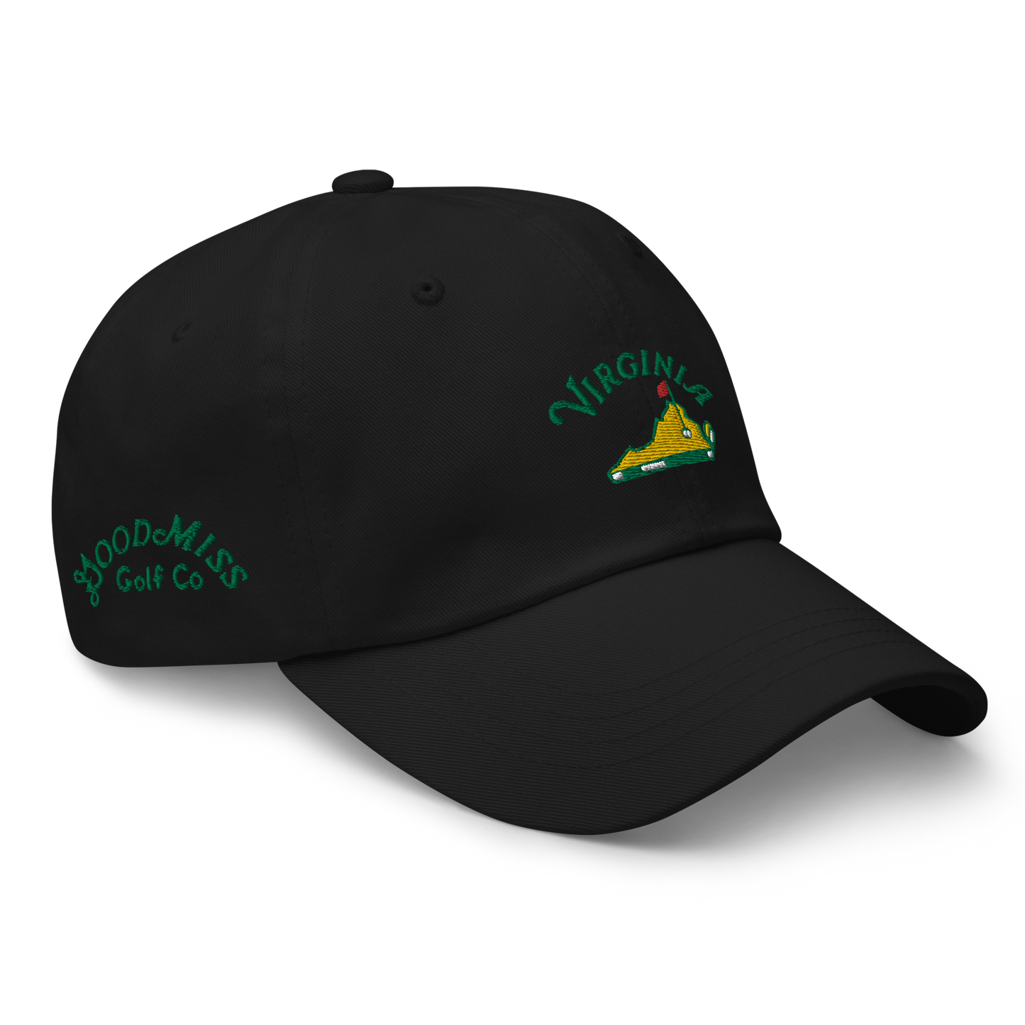 Virginia National Hat