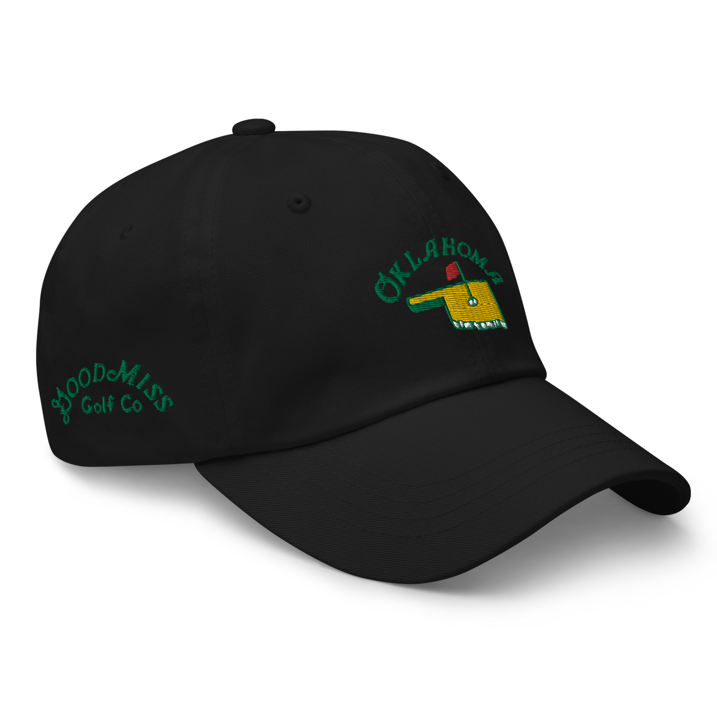 Oklahoma National Hat