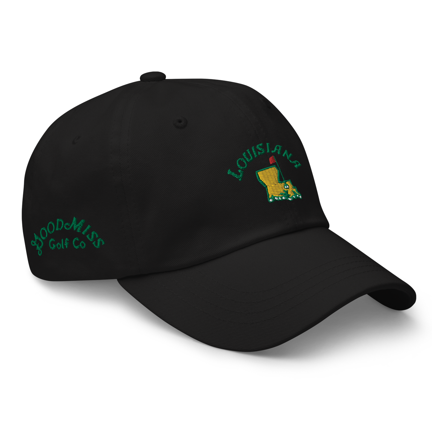 Louisiana National Hat