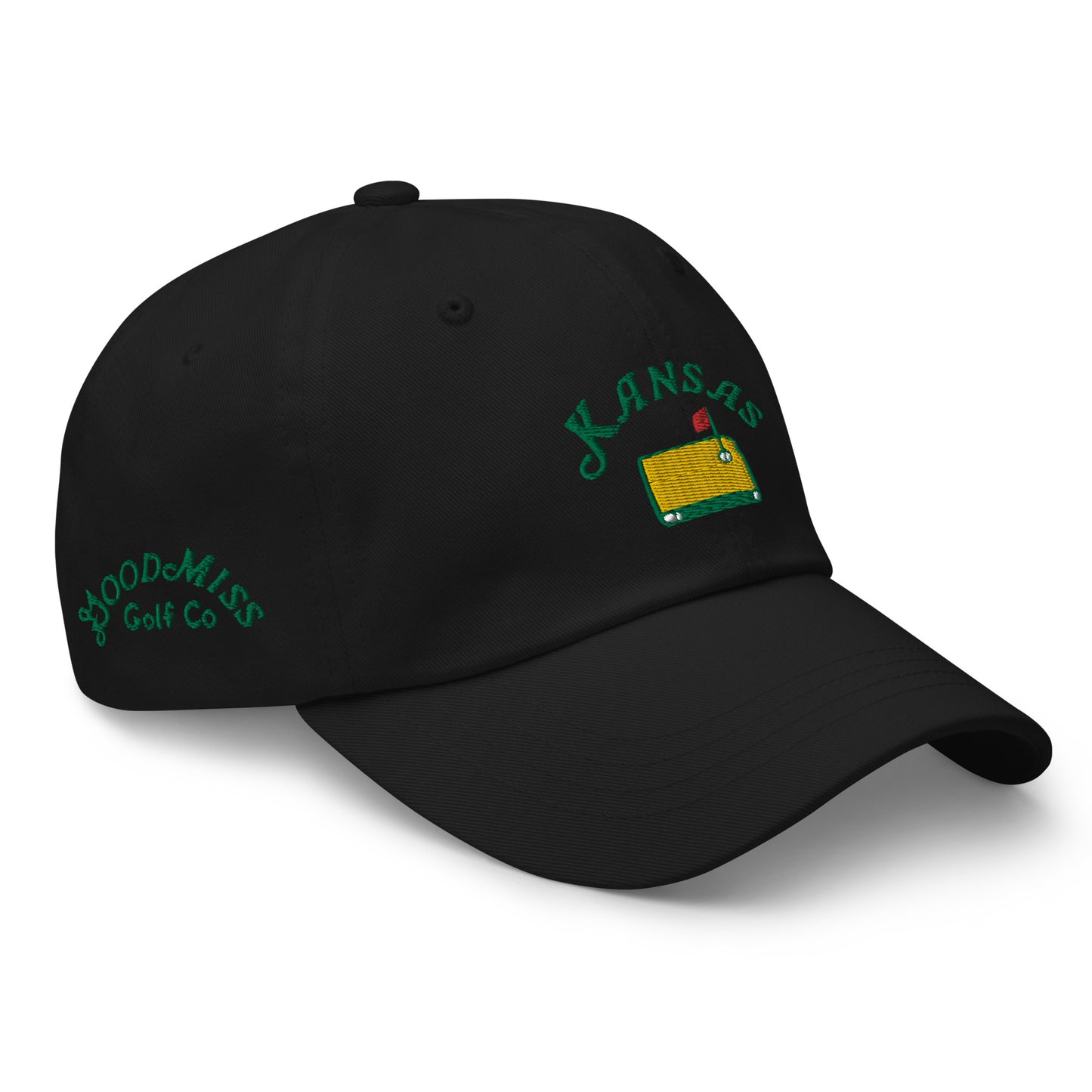 Kansas National Hat