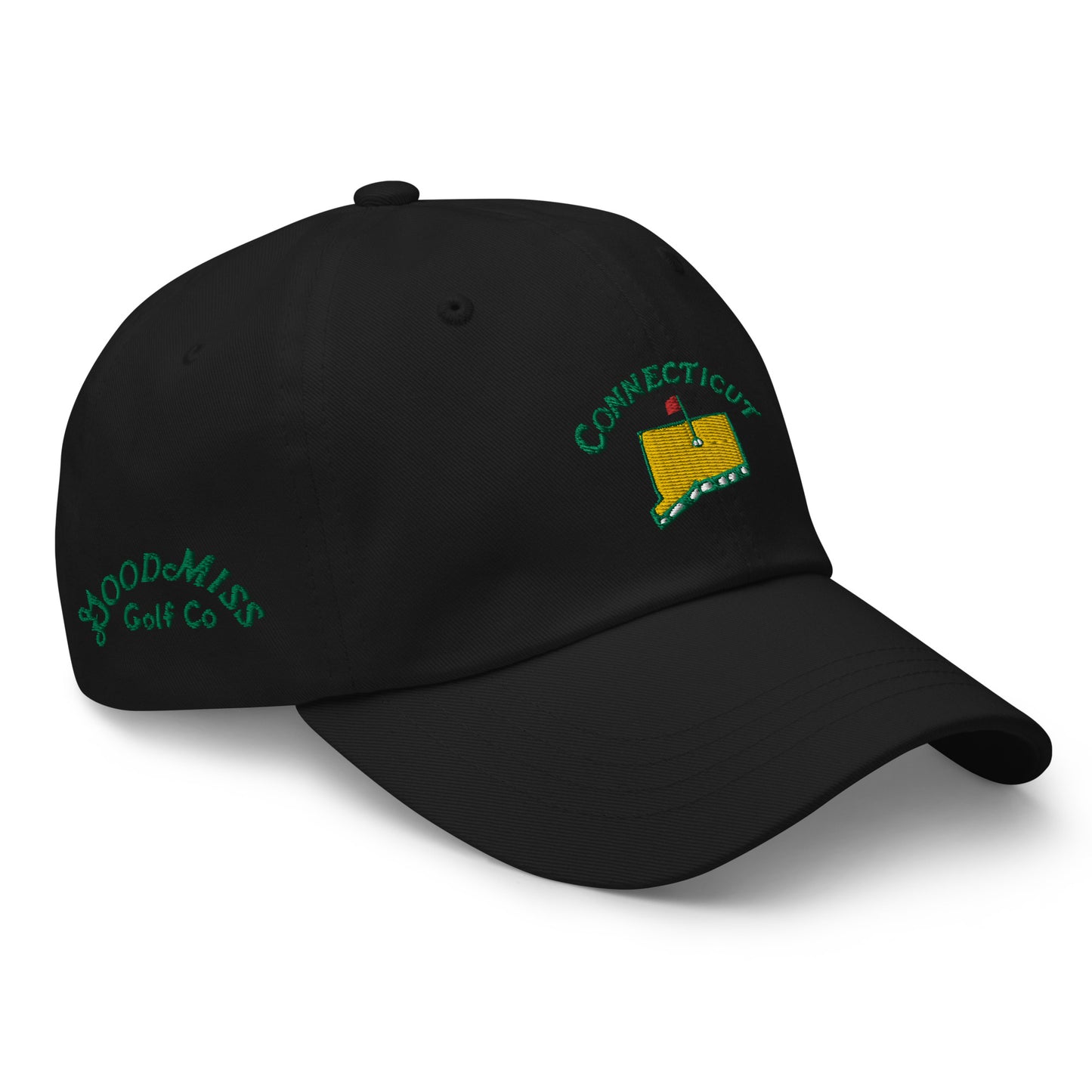 Connecticut National Hat