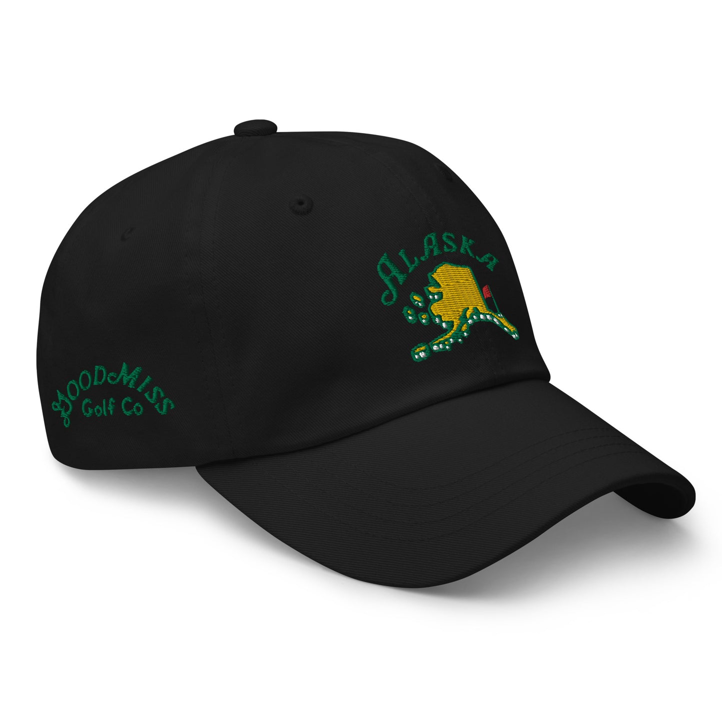 Alaska National Hat