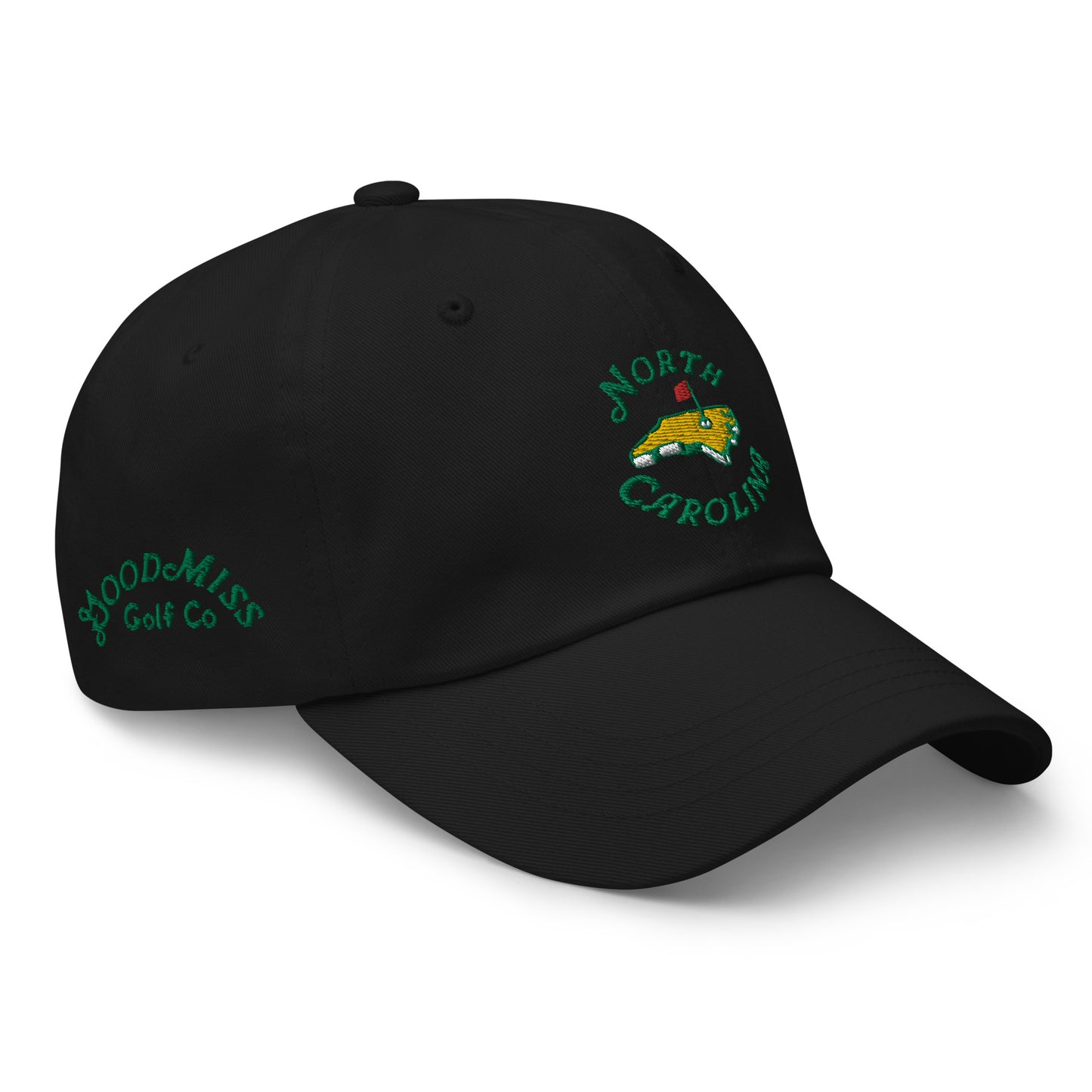 North Carolina National Hat