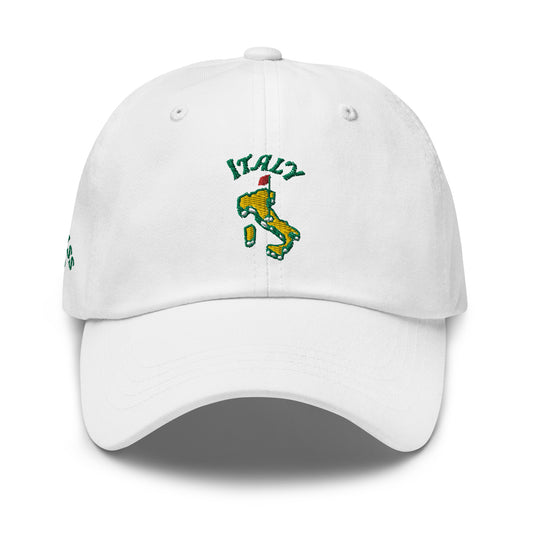 Italy National Hat