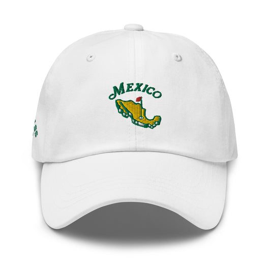 Mexico National Hat