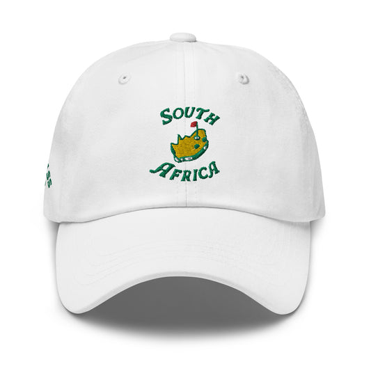 South Africa National Hat