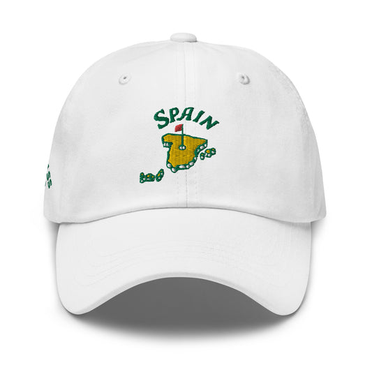 Spain National Hat