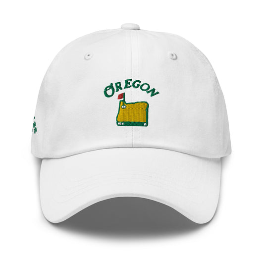 Oregon National Hat