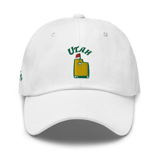 Utah National Hat