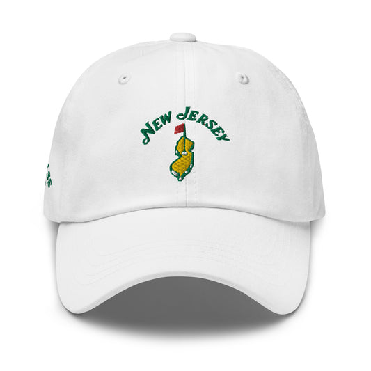 New Jersey National Hat