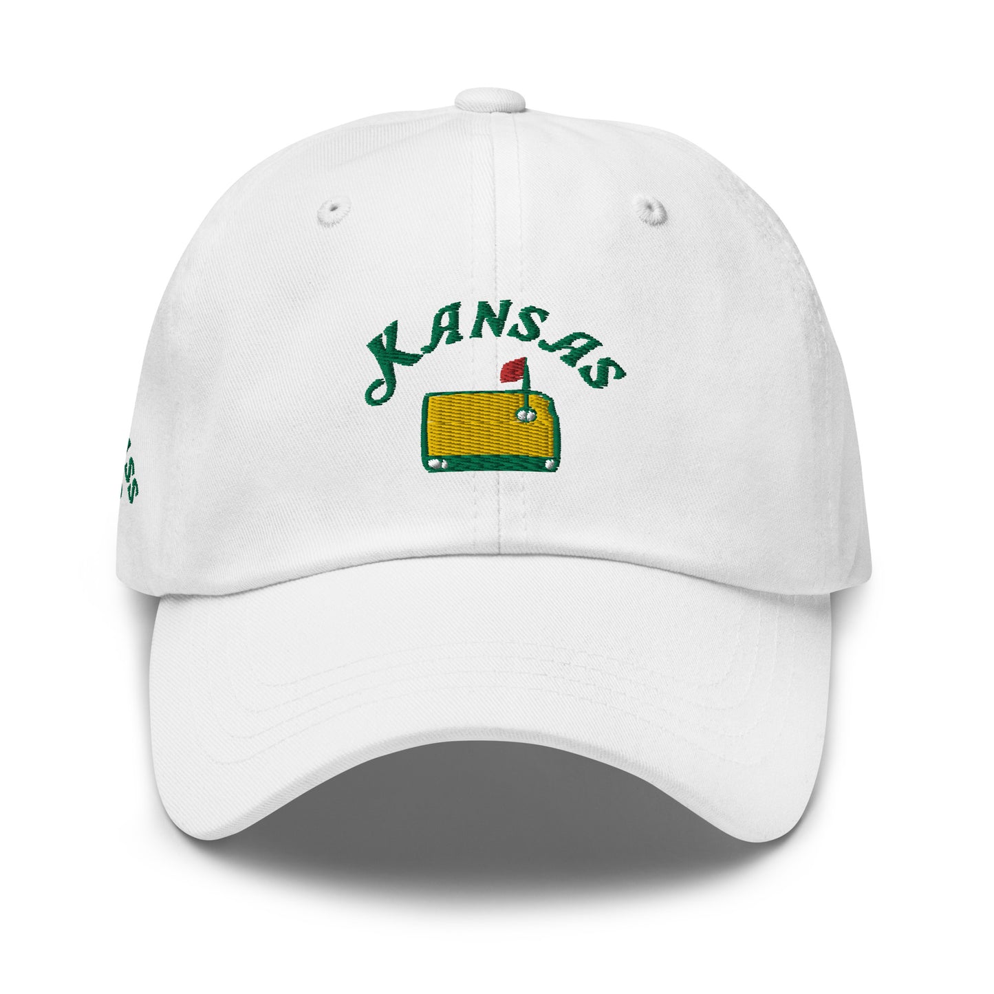 Kansas National Hat