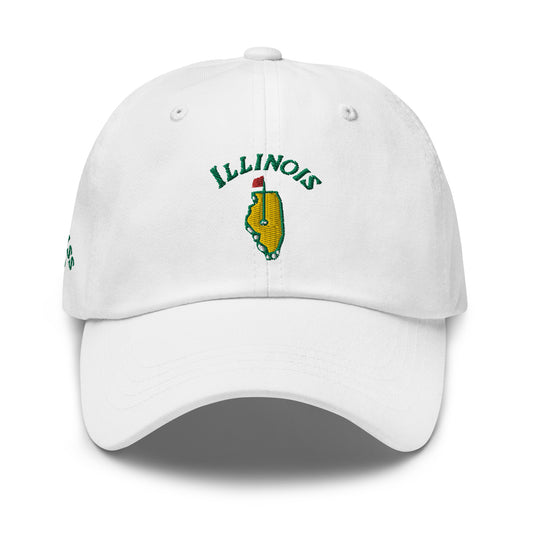 Illinois National Hat