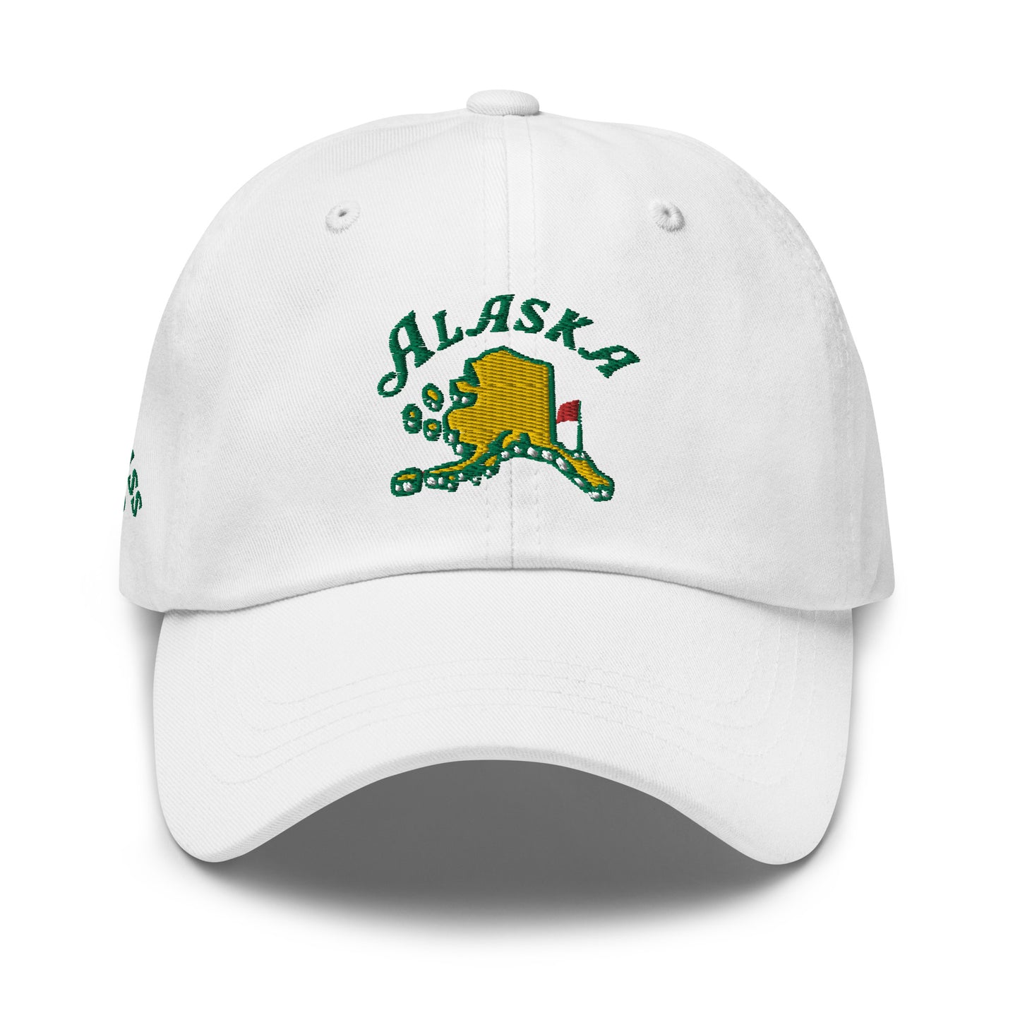 Alaska National Hat