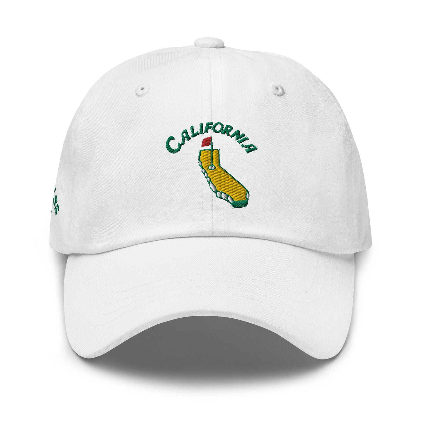 California National Hat