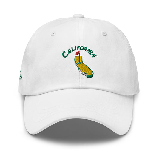 California National Hat