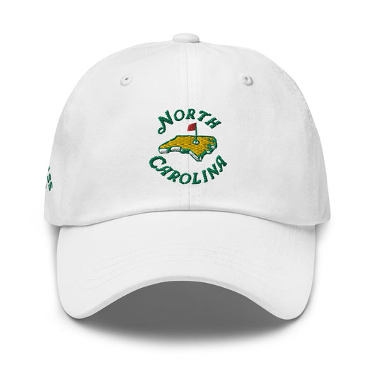 North Carolina National Hat