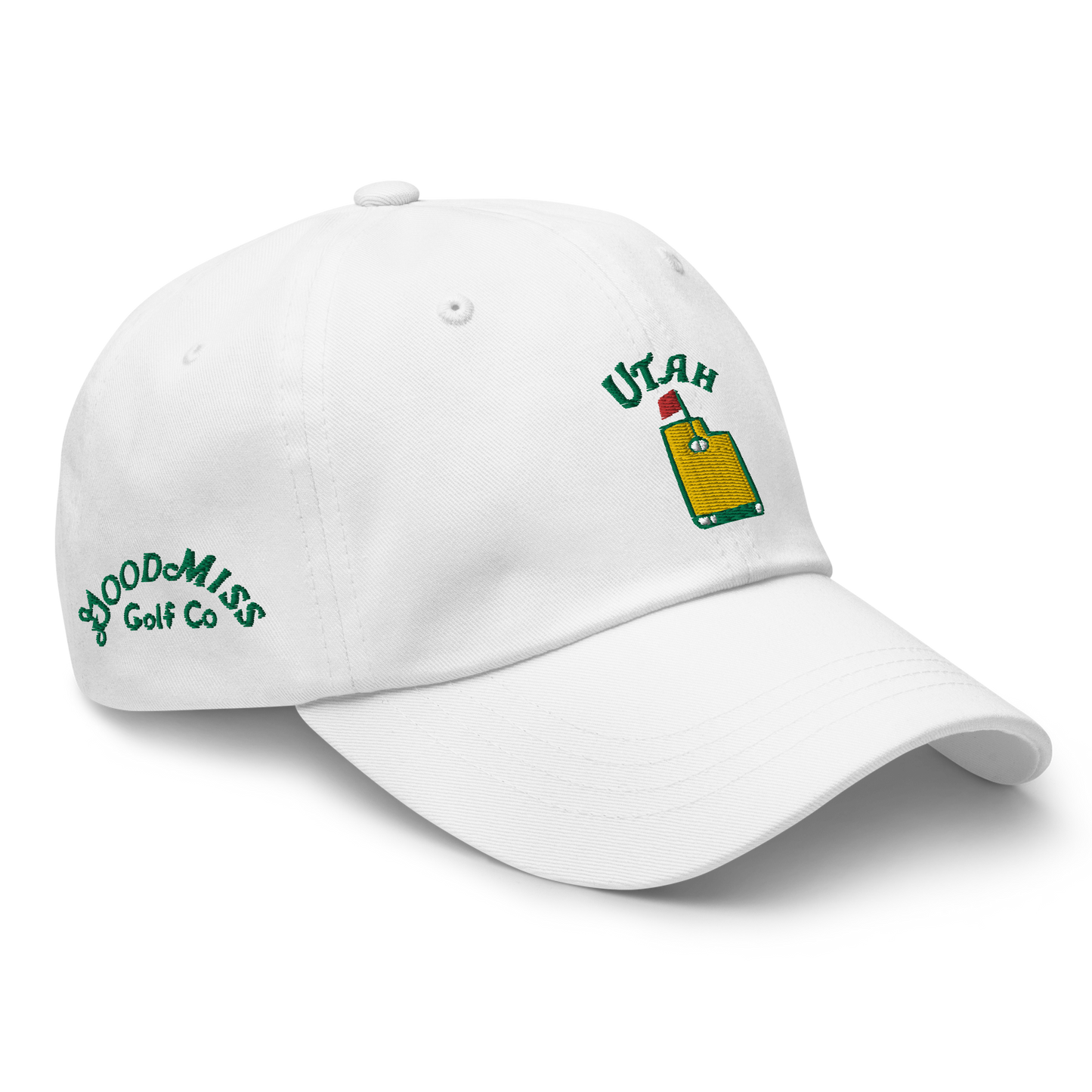 Utah National Hat