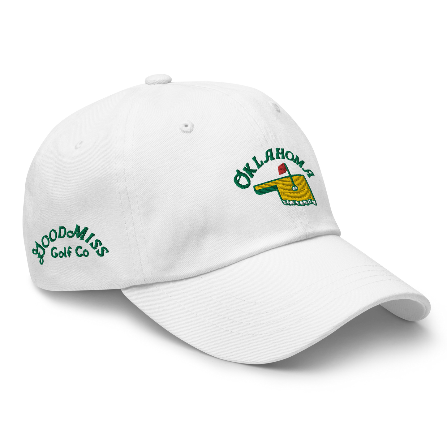 Oklahoma National Hat