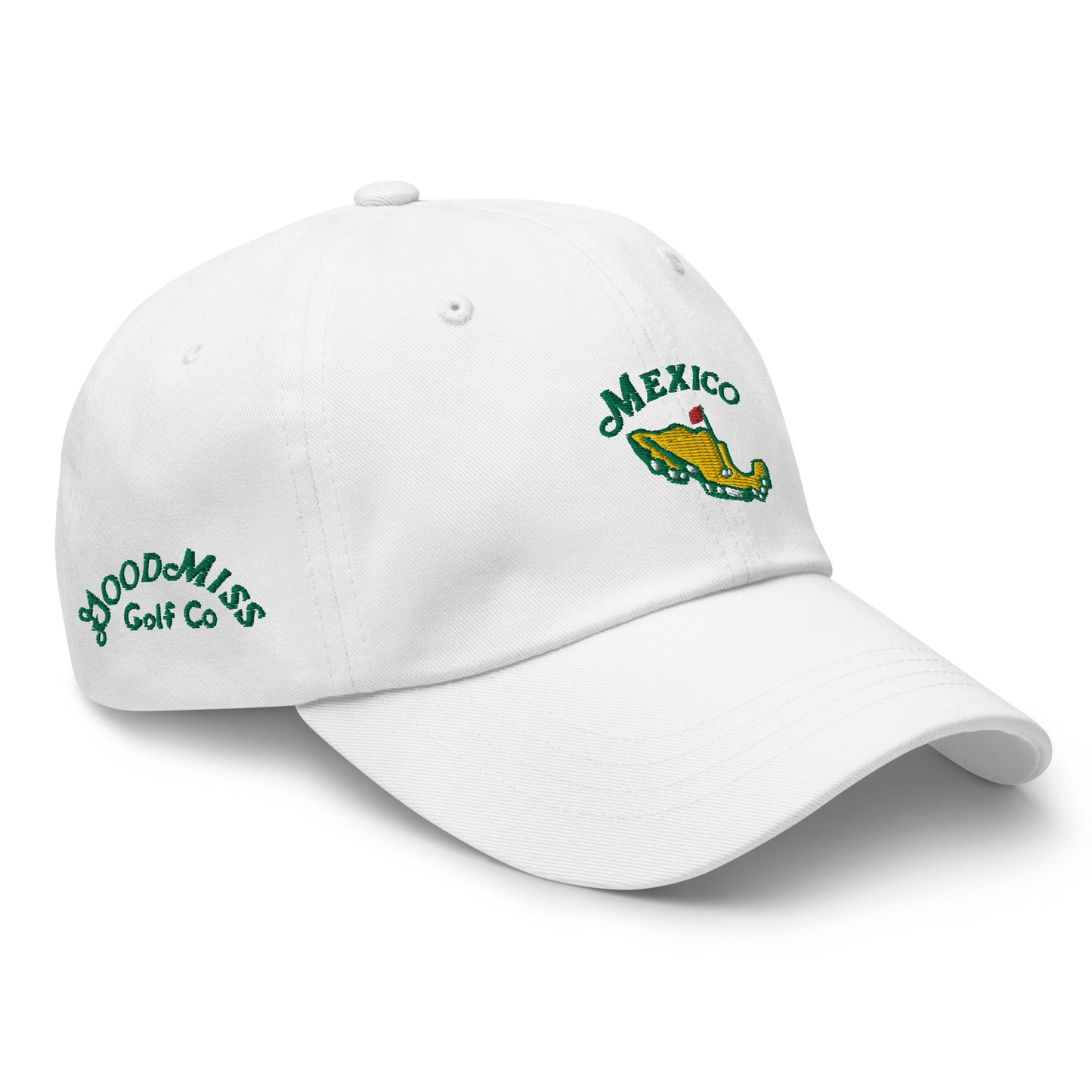 Mexico National Hat