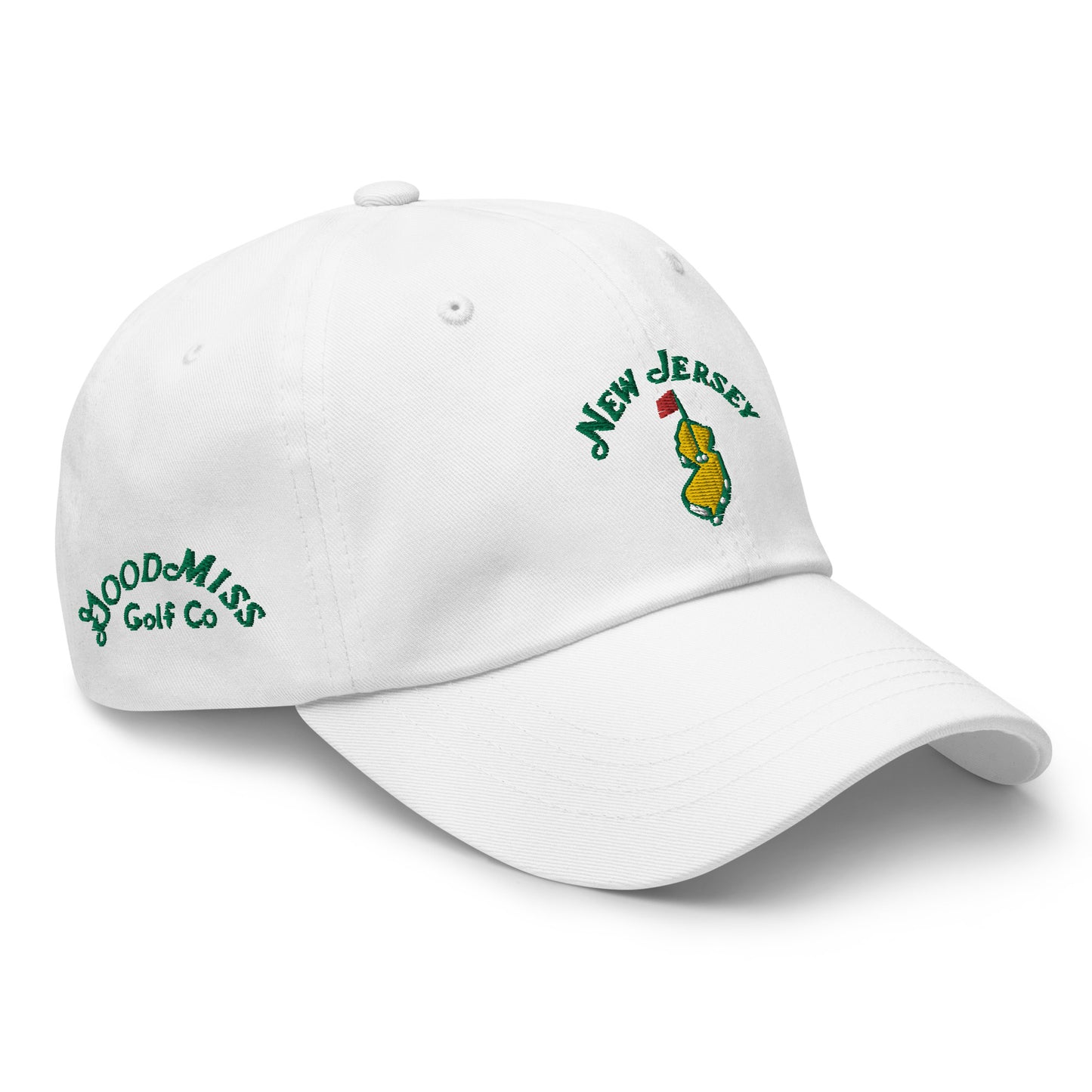 New Jersey National Hat