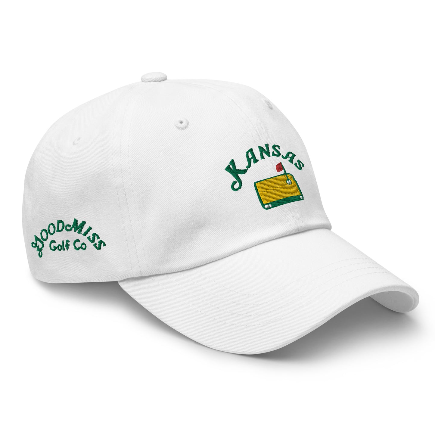 Kansas National Hat