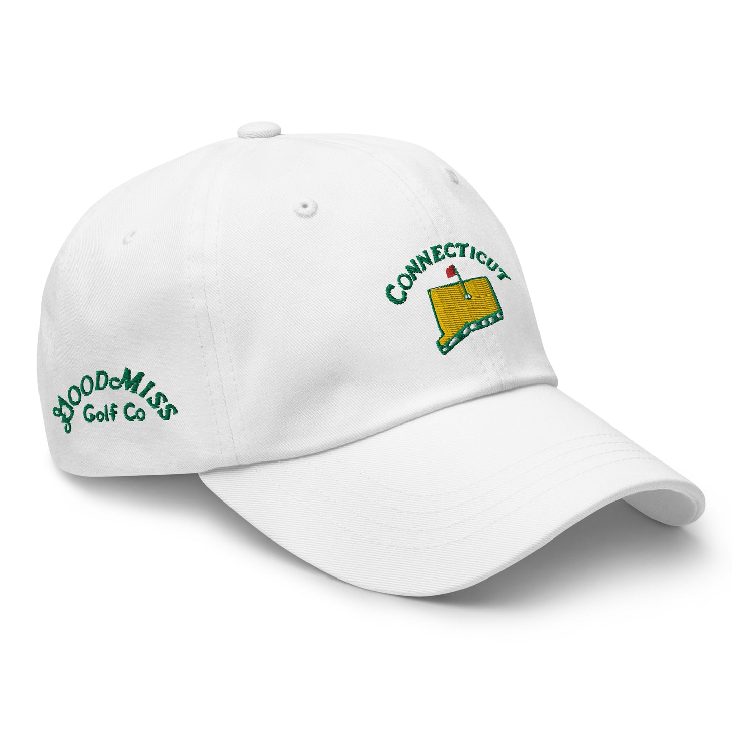 Connecticut National Hat