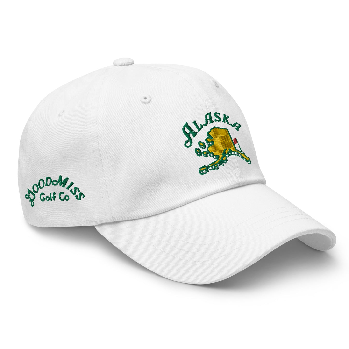 Alaska National Hat