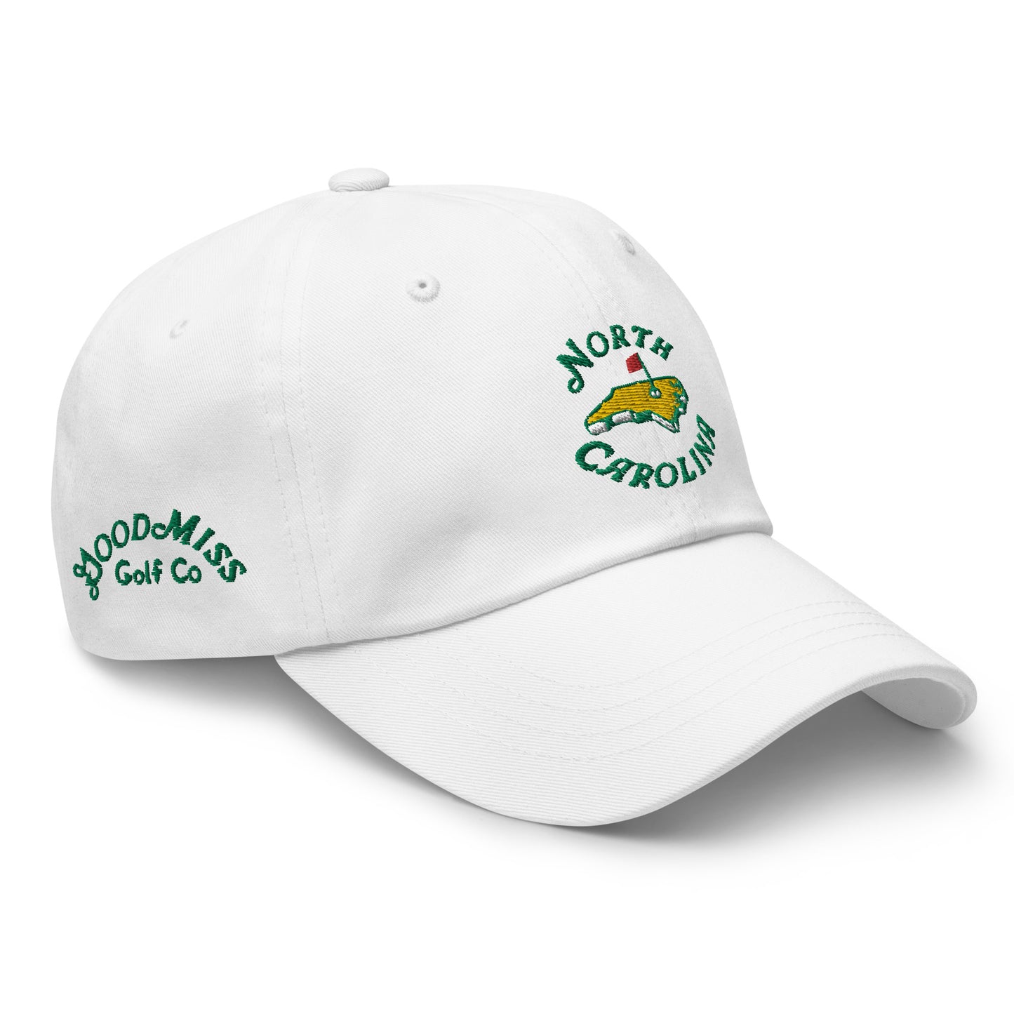 North Carolina National Hat