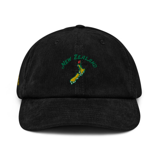 New Zealand National Corduroy Cap