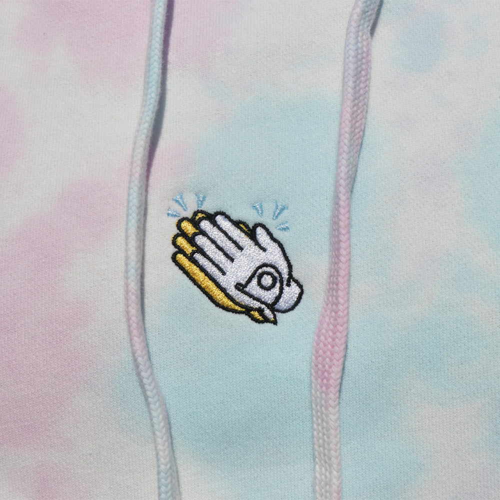 Golf Clap Hoodie (Limited Edition Cotton Candy)