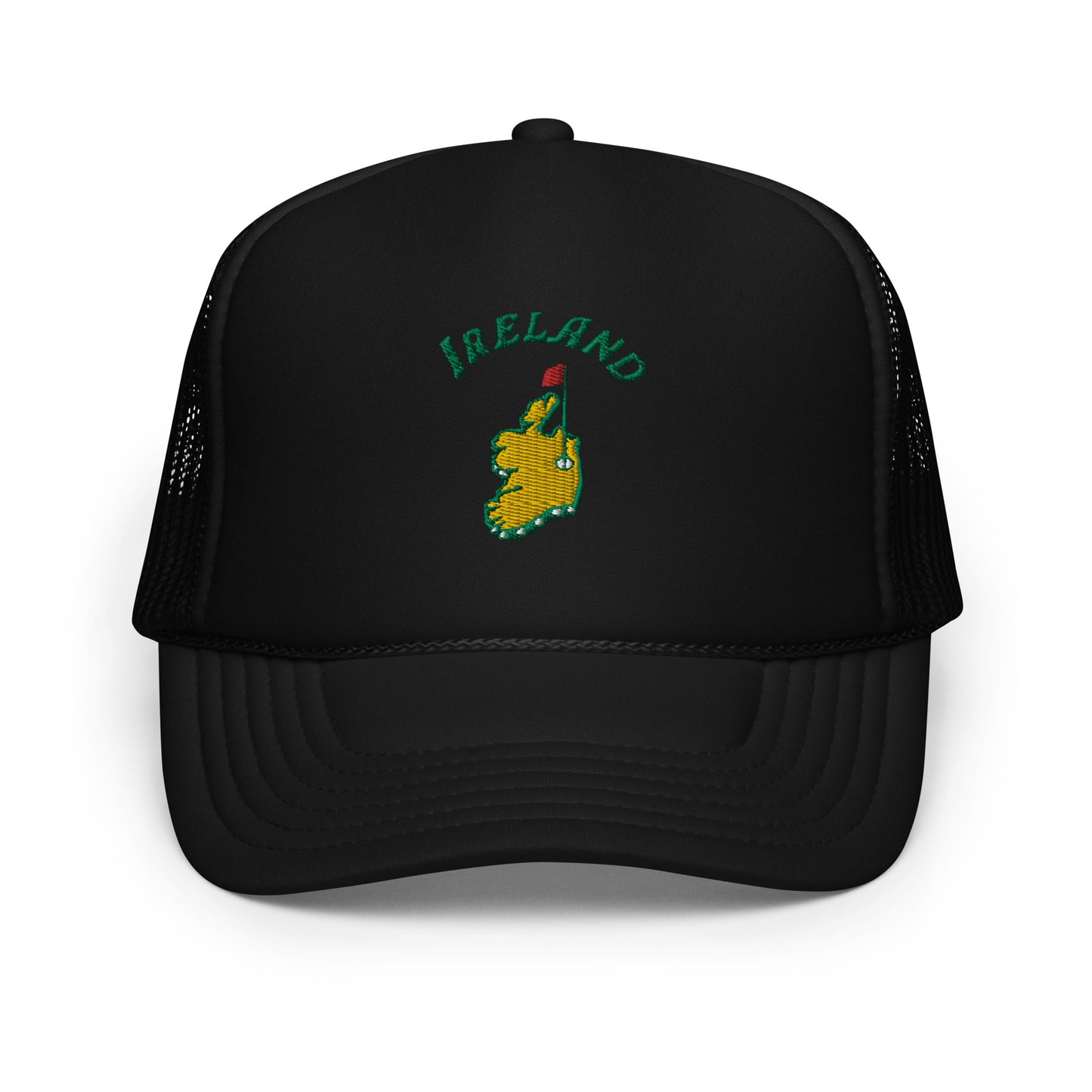 Ireland National Foam Trucker