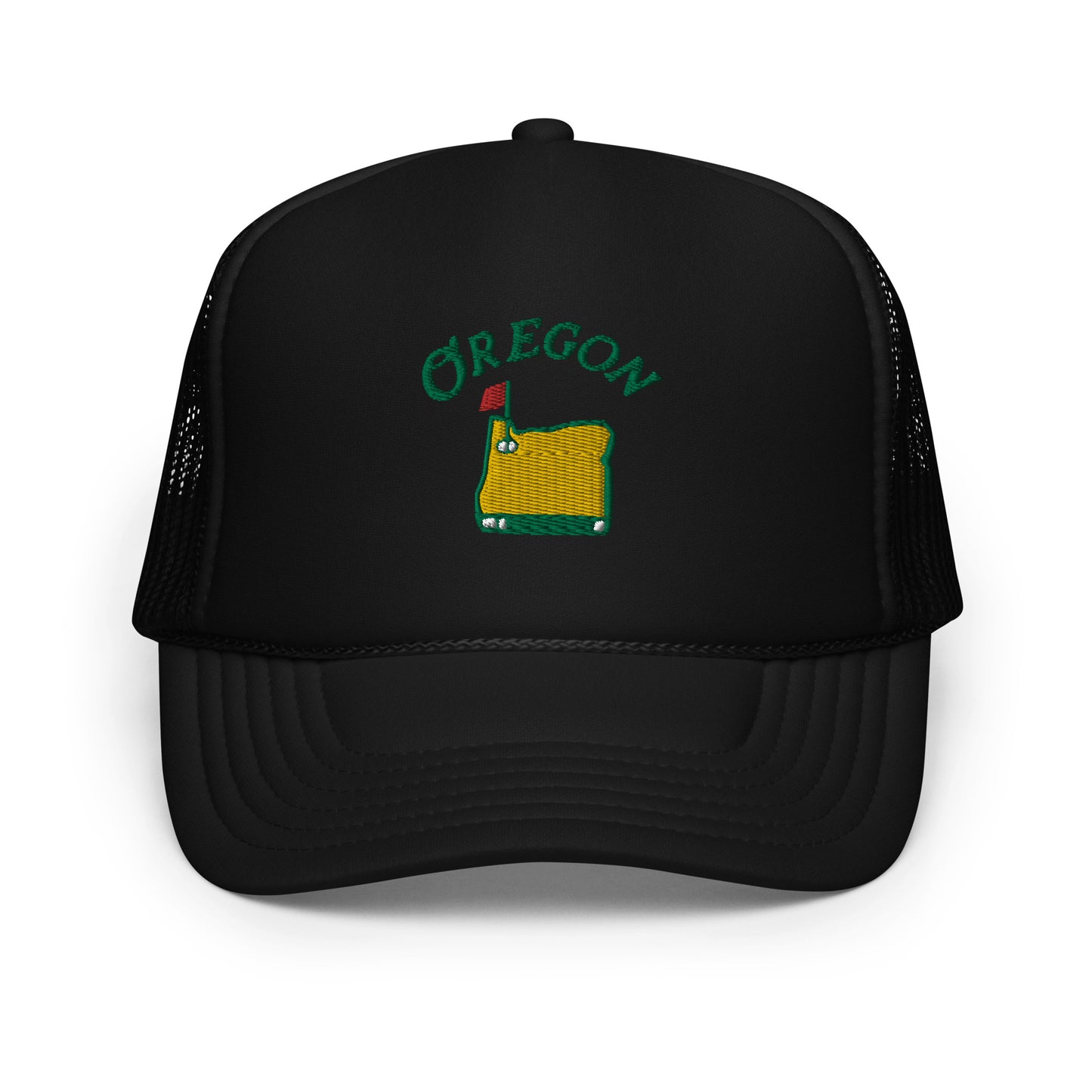 Oregon National Foam Trucker