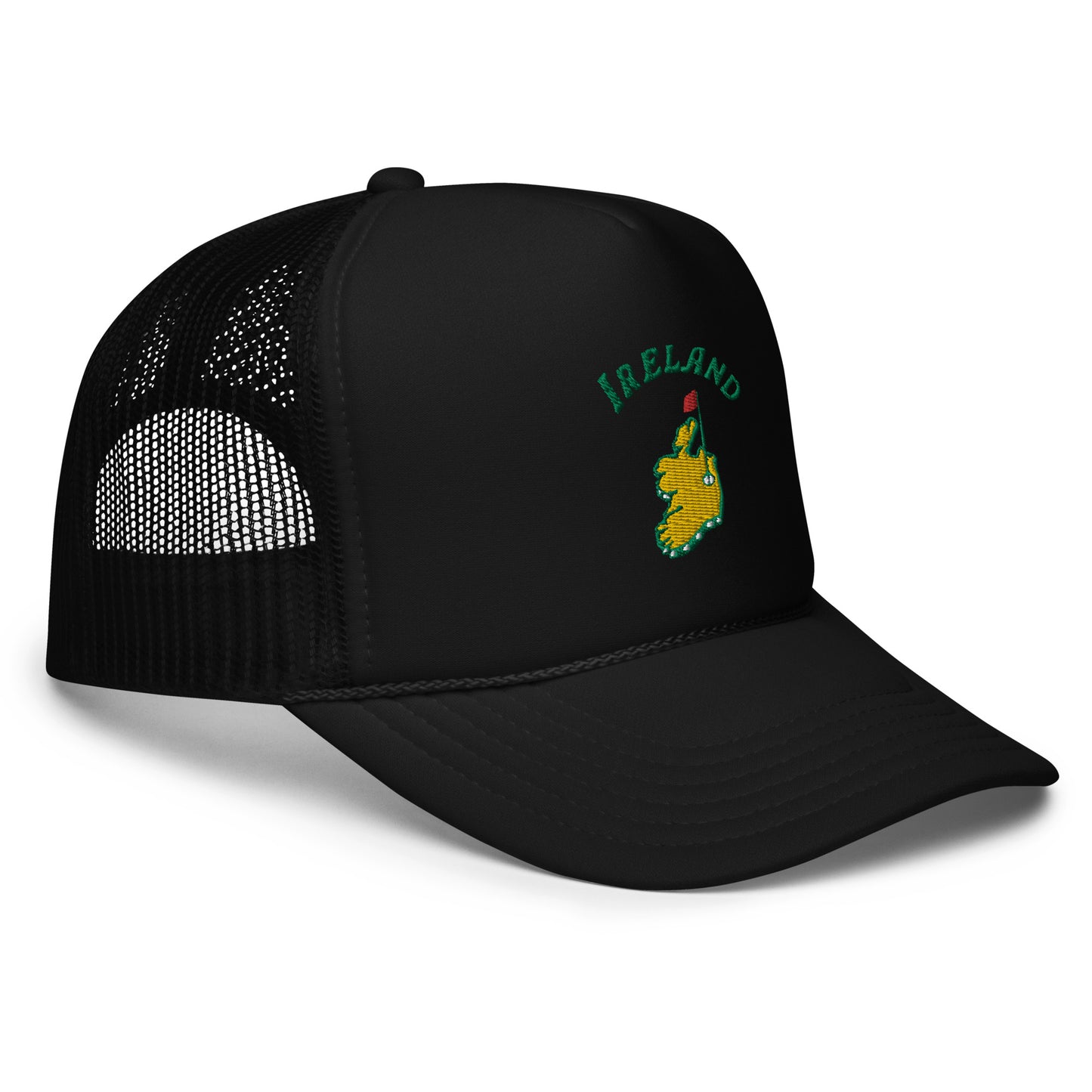 Ireland National Foam Trucker